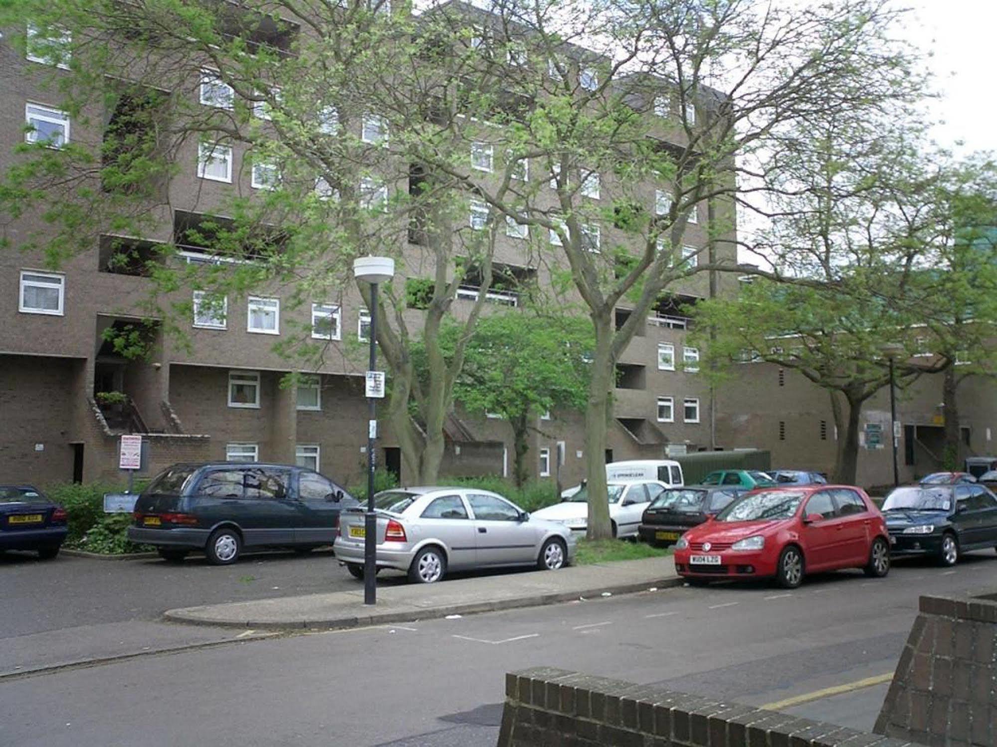 Cambridge Apartment 外观 照片